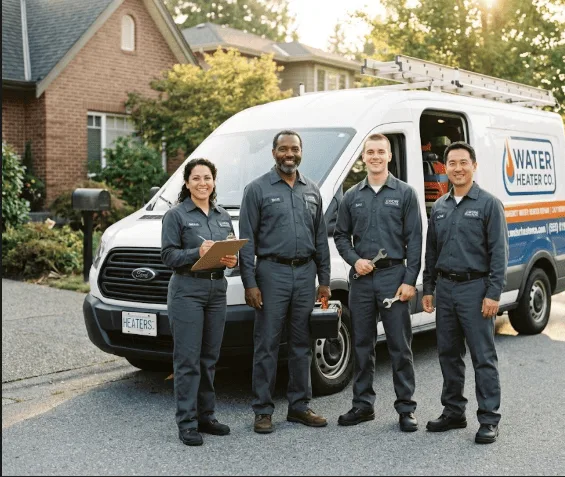 Water Heater Repair company in Columbus, WI