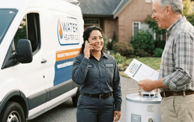 Water Heater Repair Columbus, WI FAQs